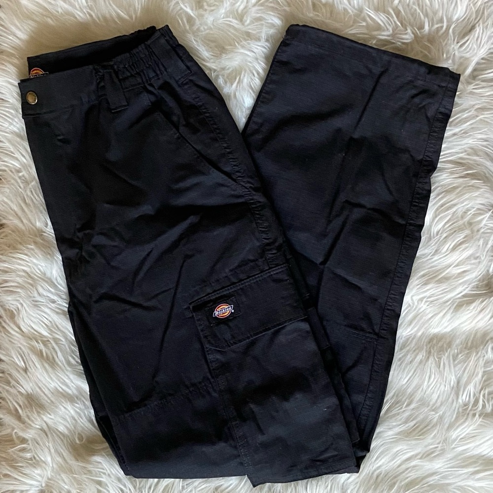 Black Dickies Cargo Pants 🖤